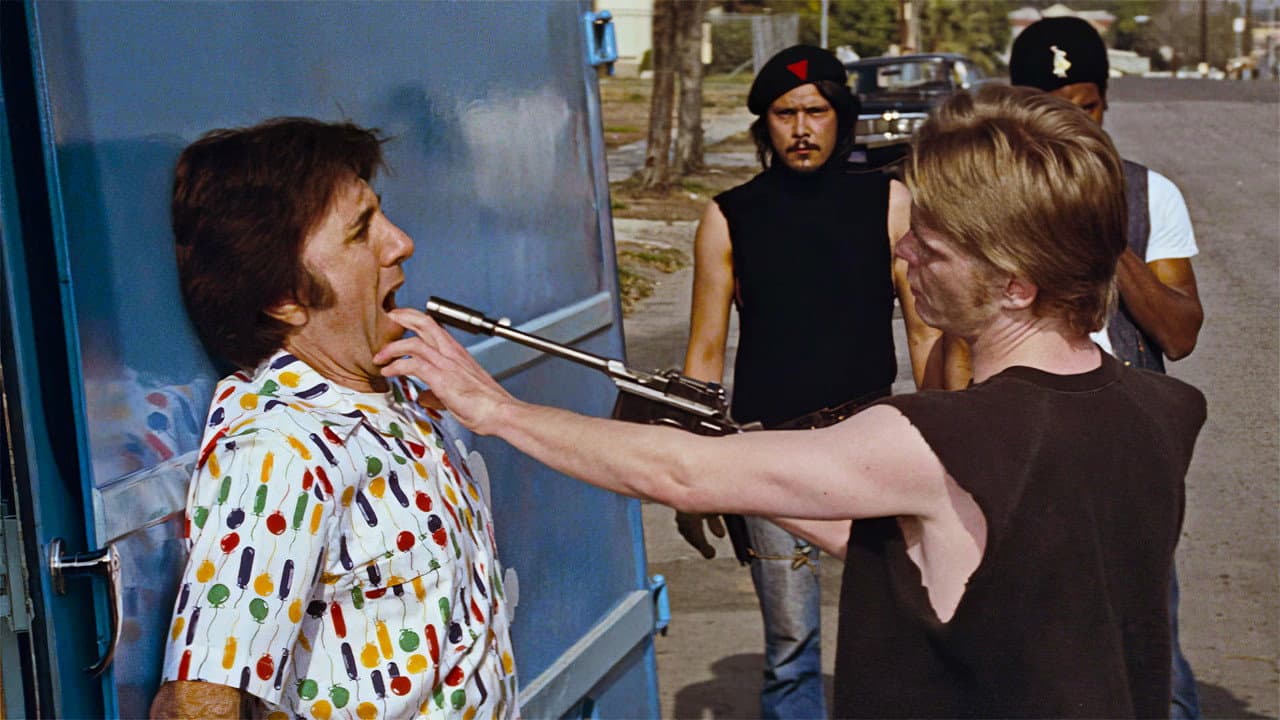 Assault on Precinct 13 still 4