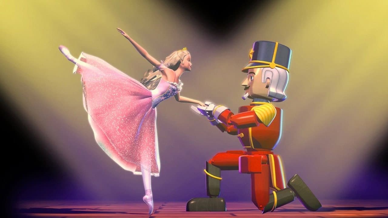 Barbie in the Nutcracker still 5