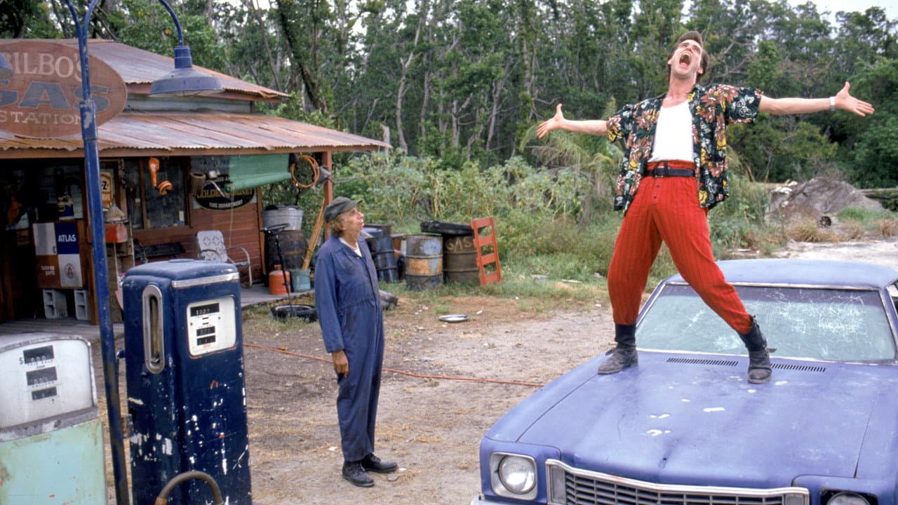 Ace Ventura: Pet Detective still 6