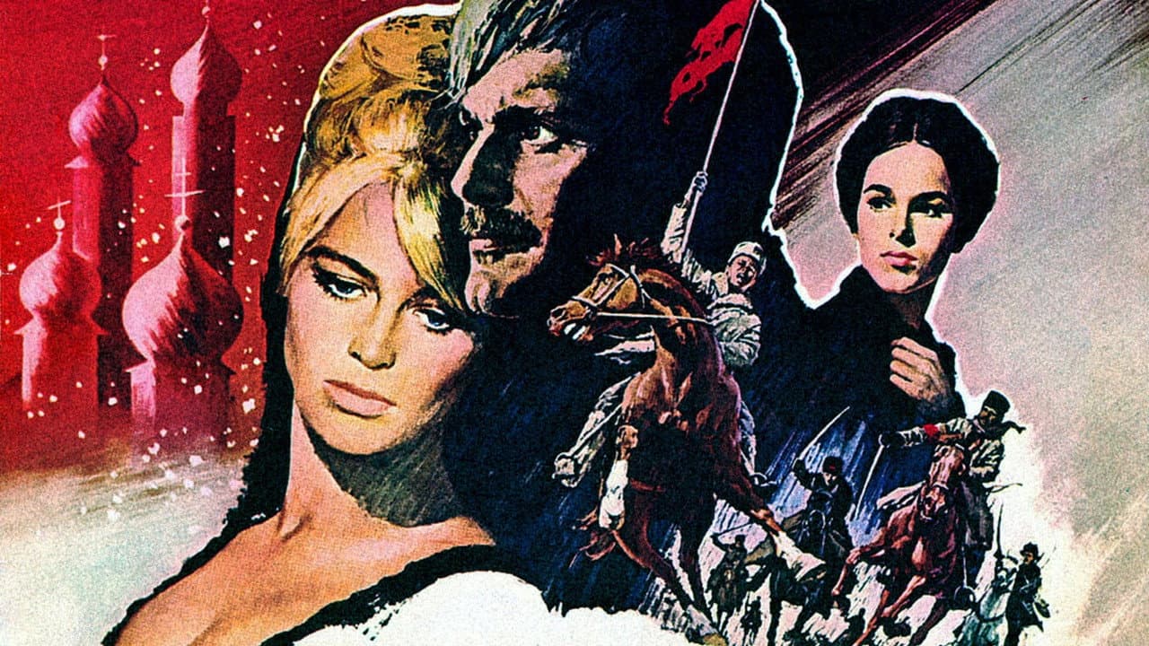 Doctor Zhivago still 5