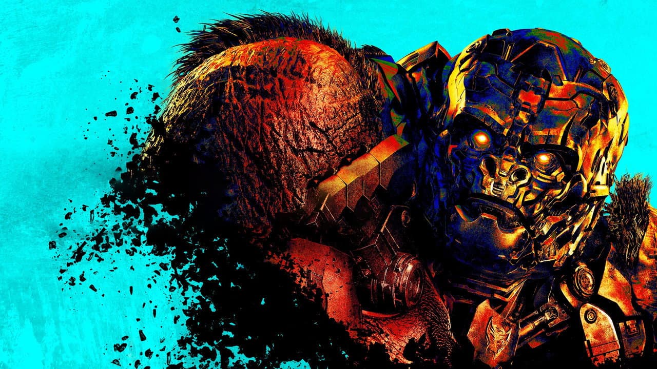 Transformers: Rise of the Beasts still 8