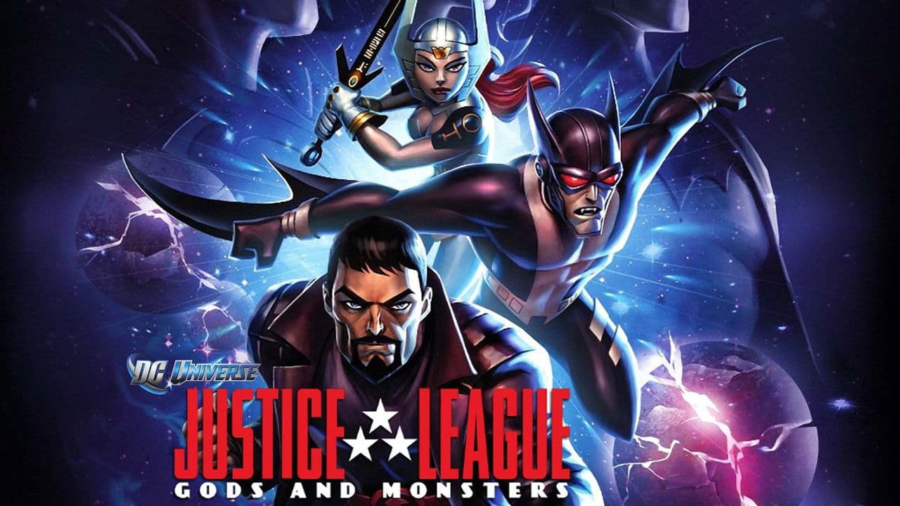 Justice League: Gods and Monsters still 1