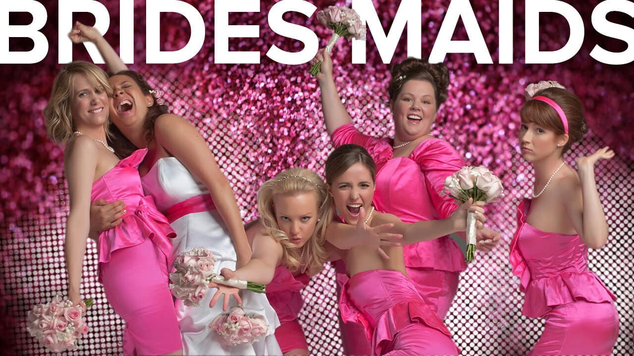 Bridesmaids still 6