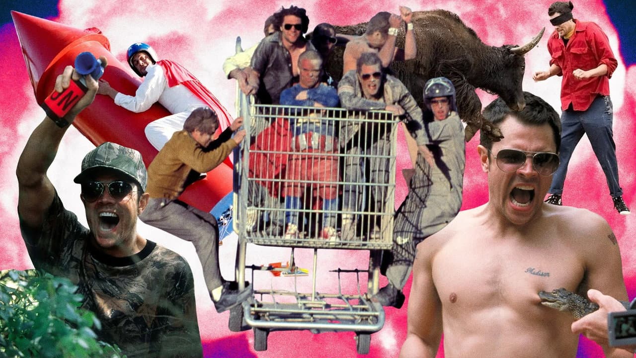 Jackass: Best and Last (2026) Review - Final Stunts still 8