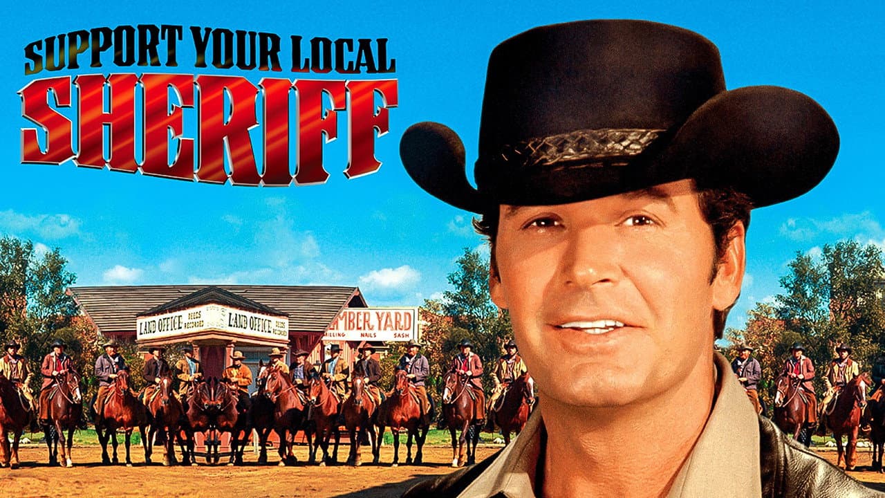Support Your Local Sheriff! still 8