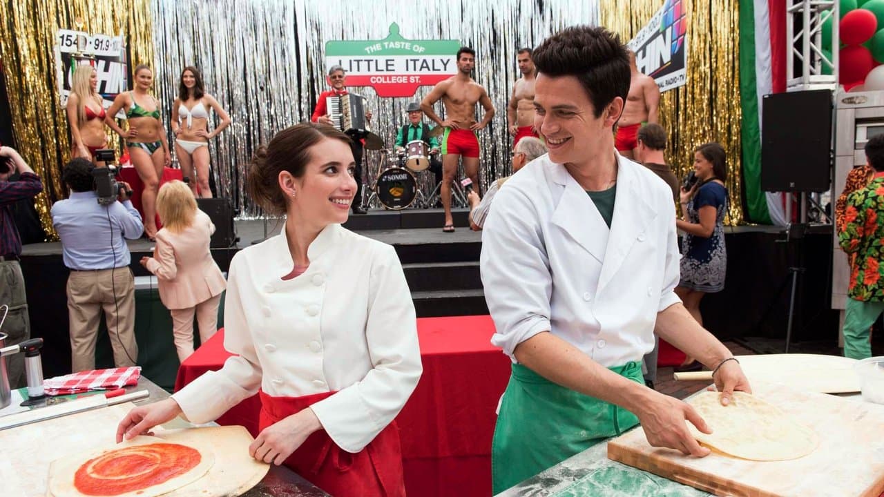 Little Italy still 4