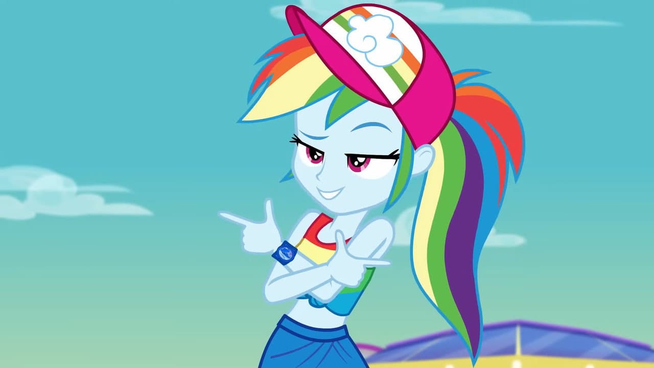 My Little Pony: Equestria Girls - Spring Breakdown still 3