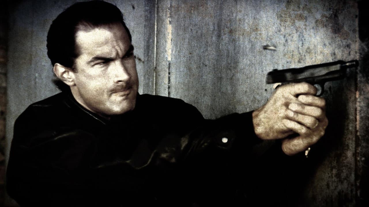 Above the Law still 5