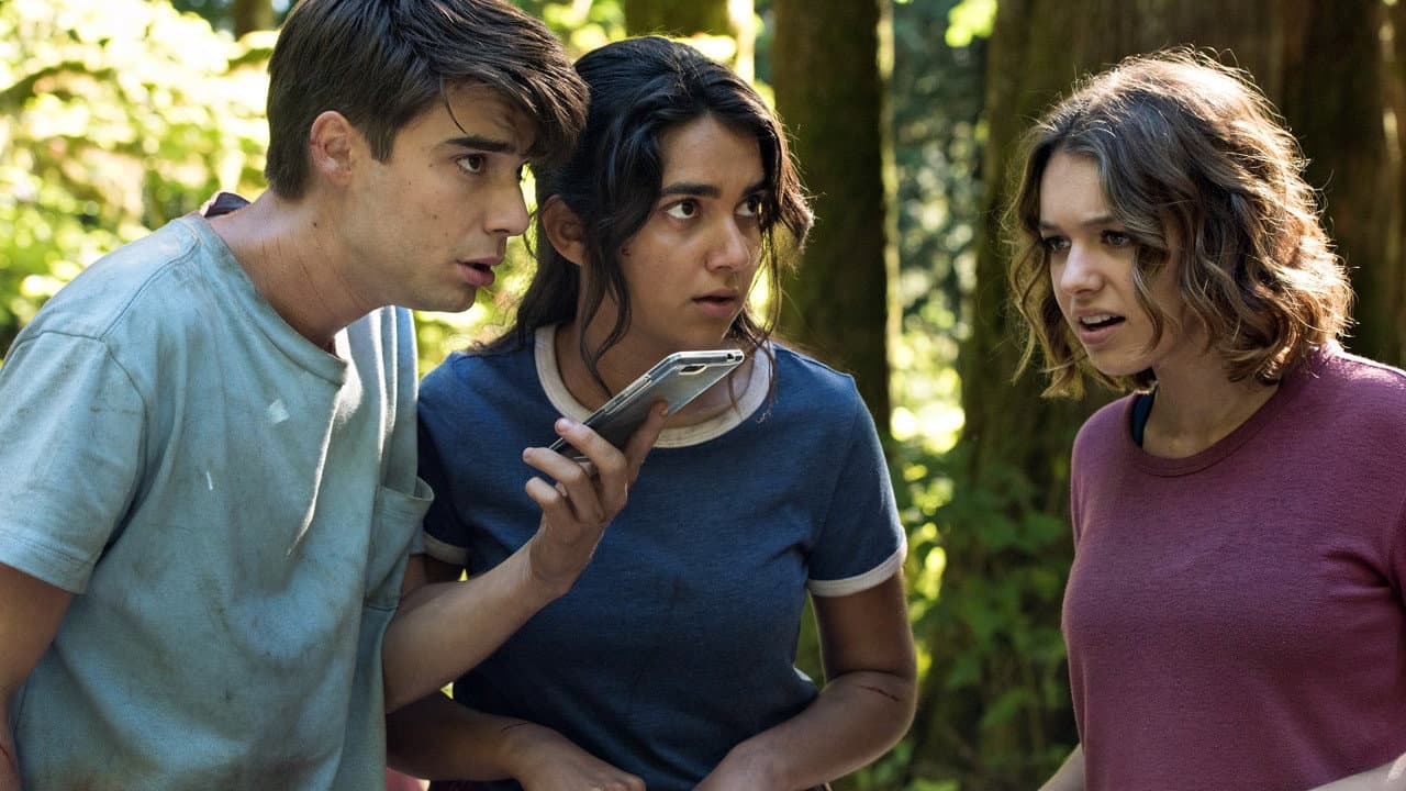 The Package still 5