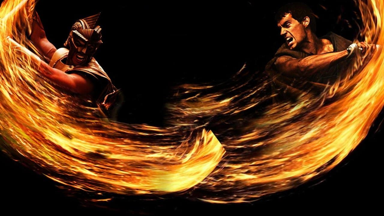 Immortals still 1