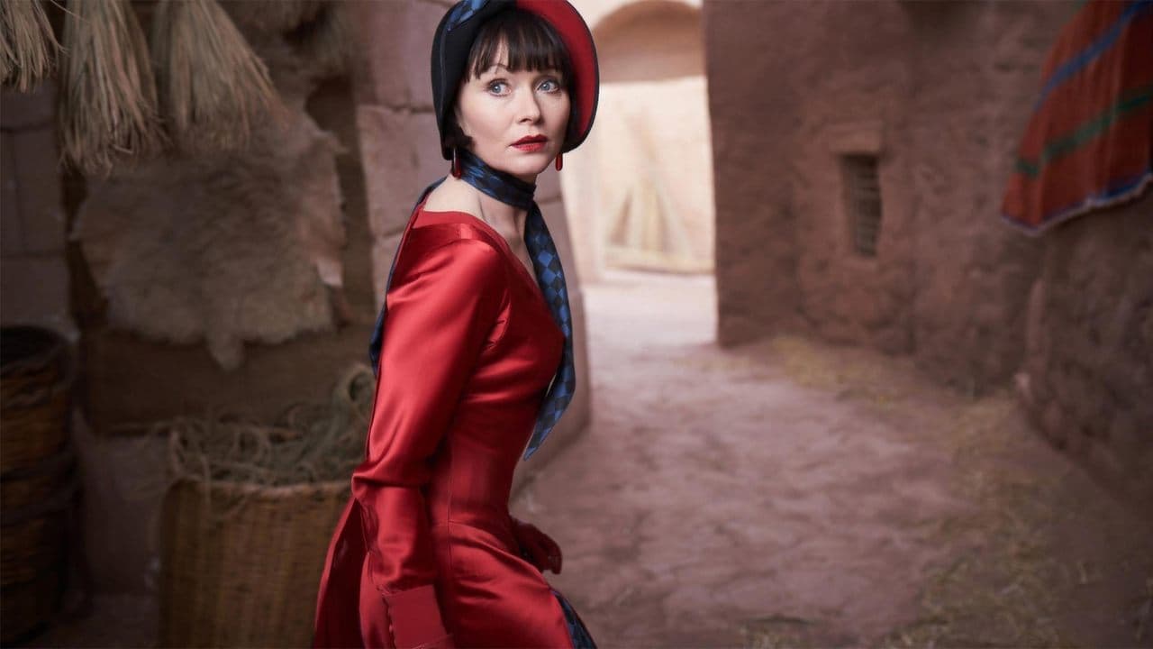 Miss Fisher and the Crypt of Tears still 1