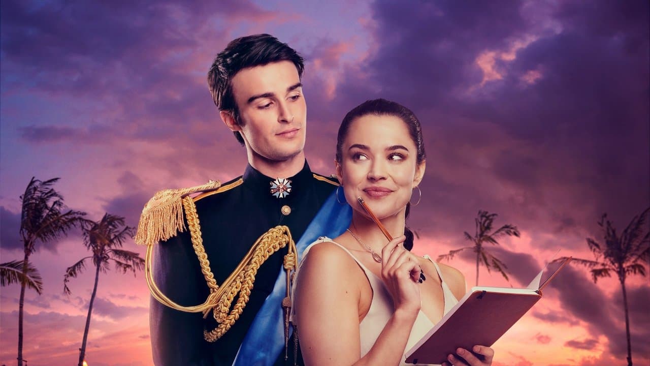 A Prince in Paradise still 1