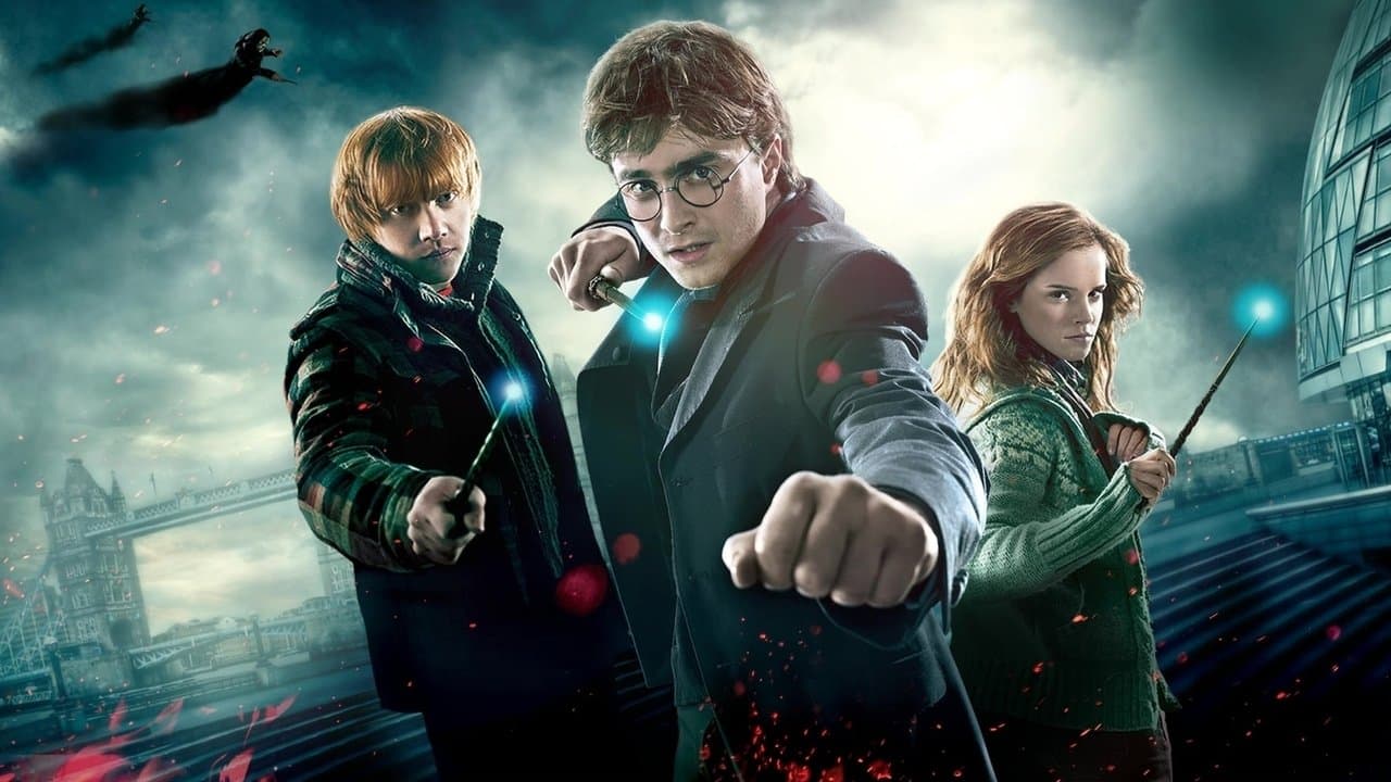 Harry Potter and the Deathly Hallows: Part 1 still 1