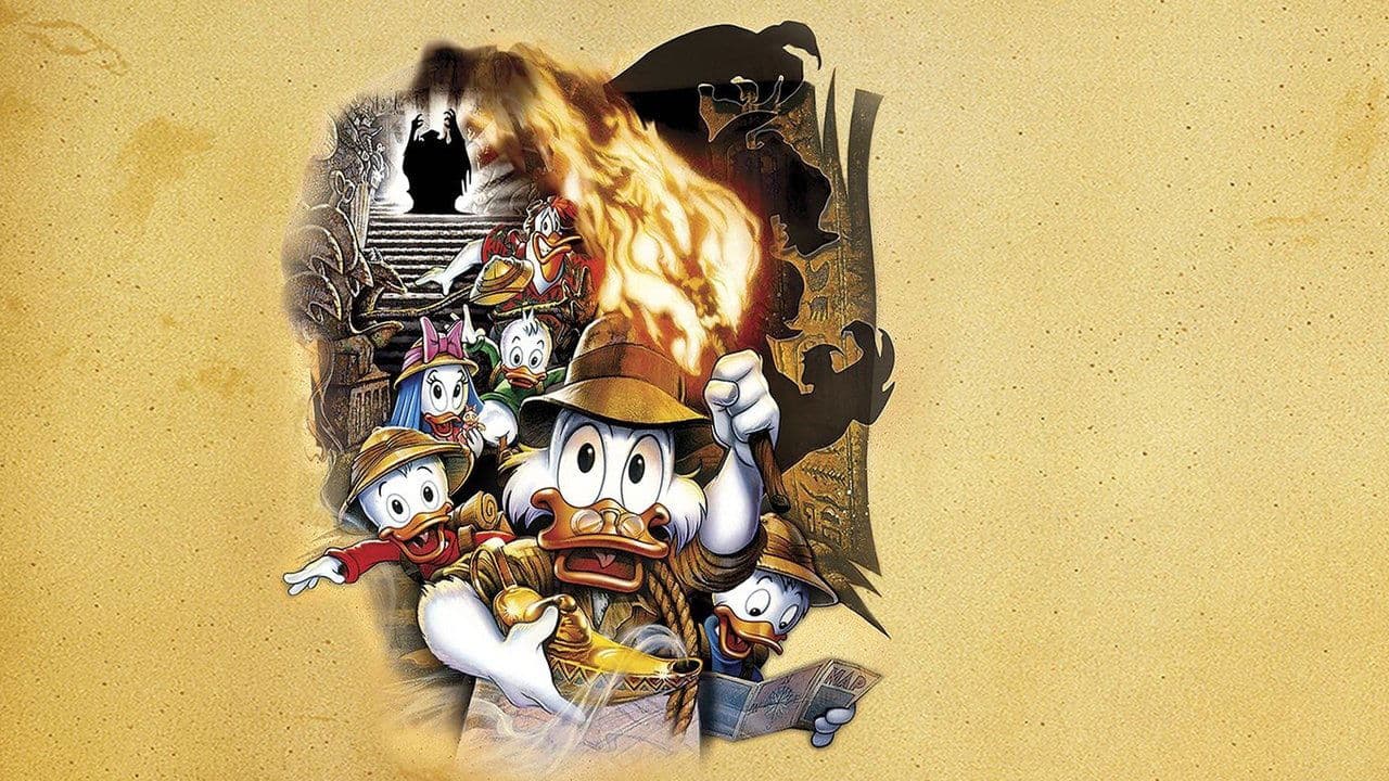DuckTales: The Movie - Treasure of the Lost Lamp still 6