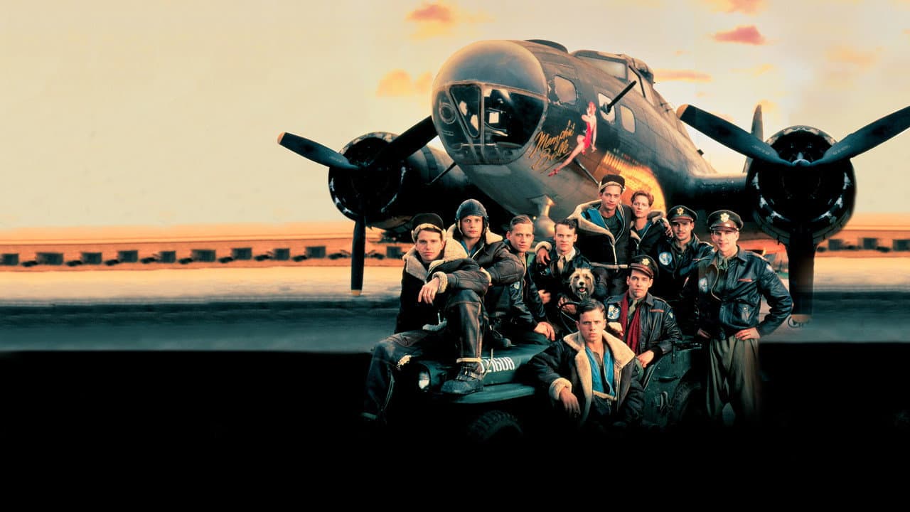 Memphis Belle still 3