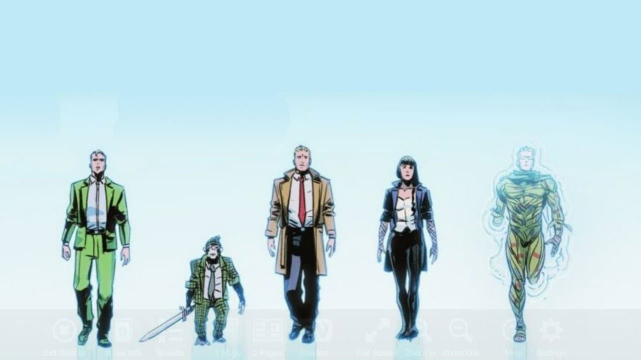 Justice League Dark still 4