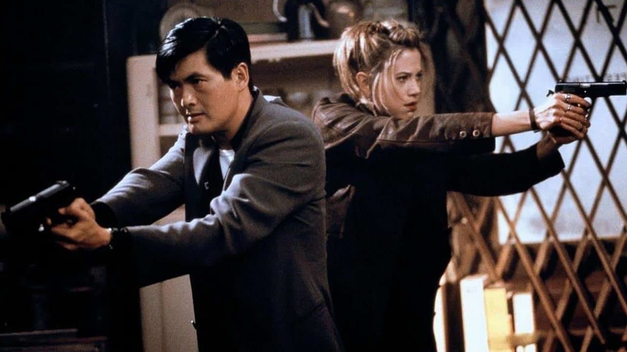 The Replacement Killers still 6