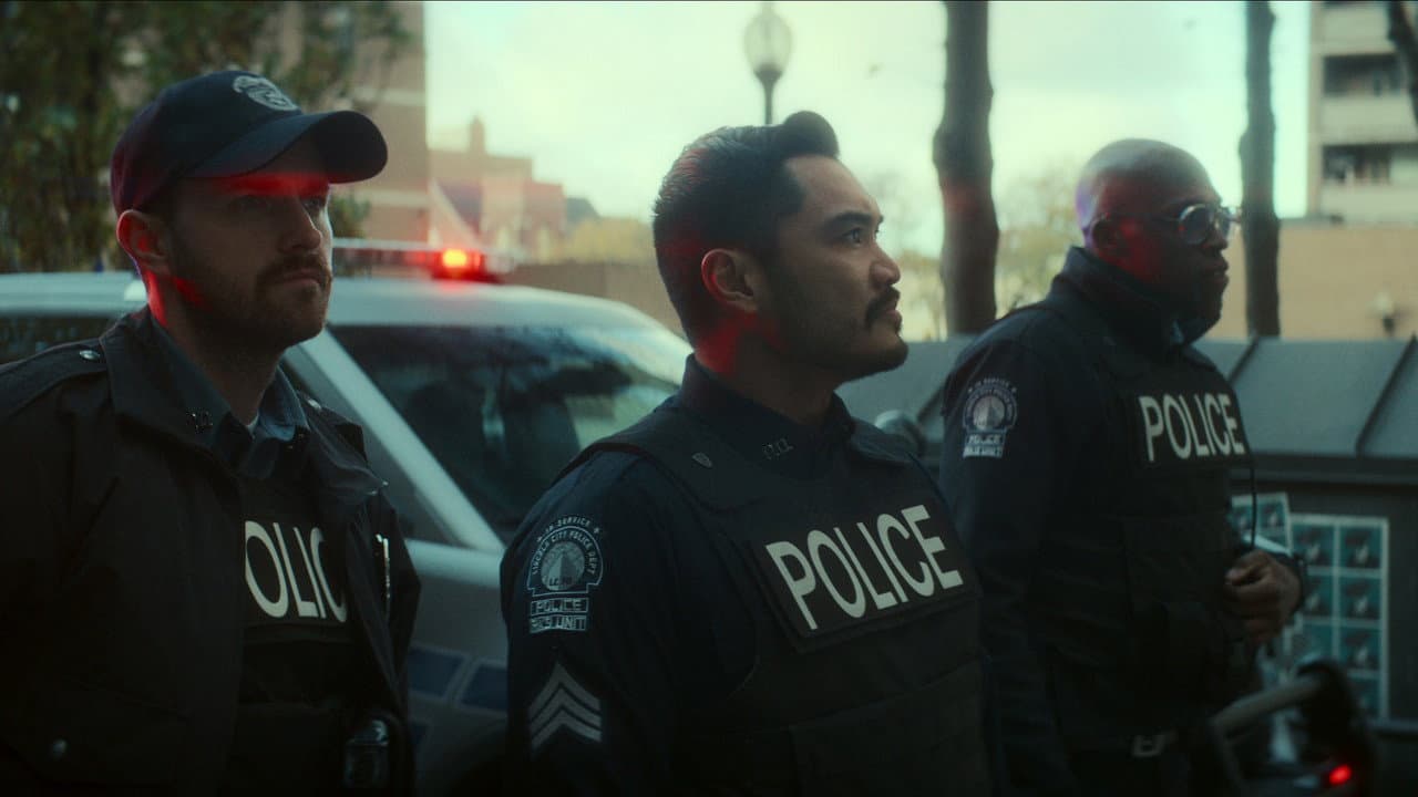 Code 8 Part II still 5