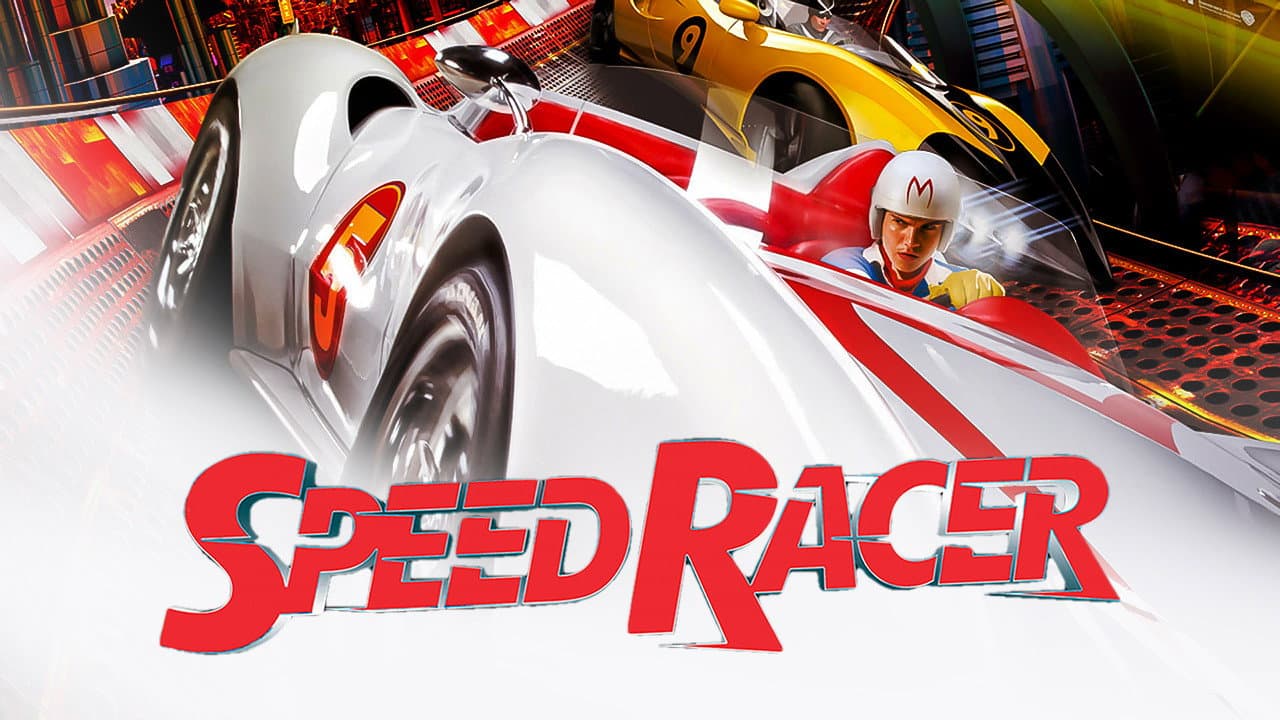 Speed Racer still 2