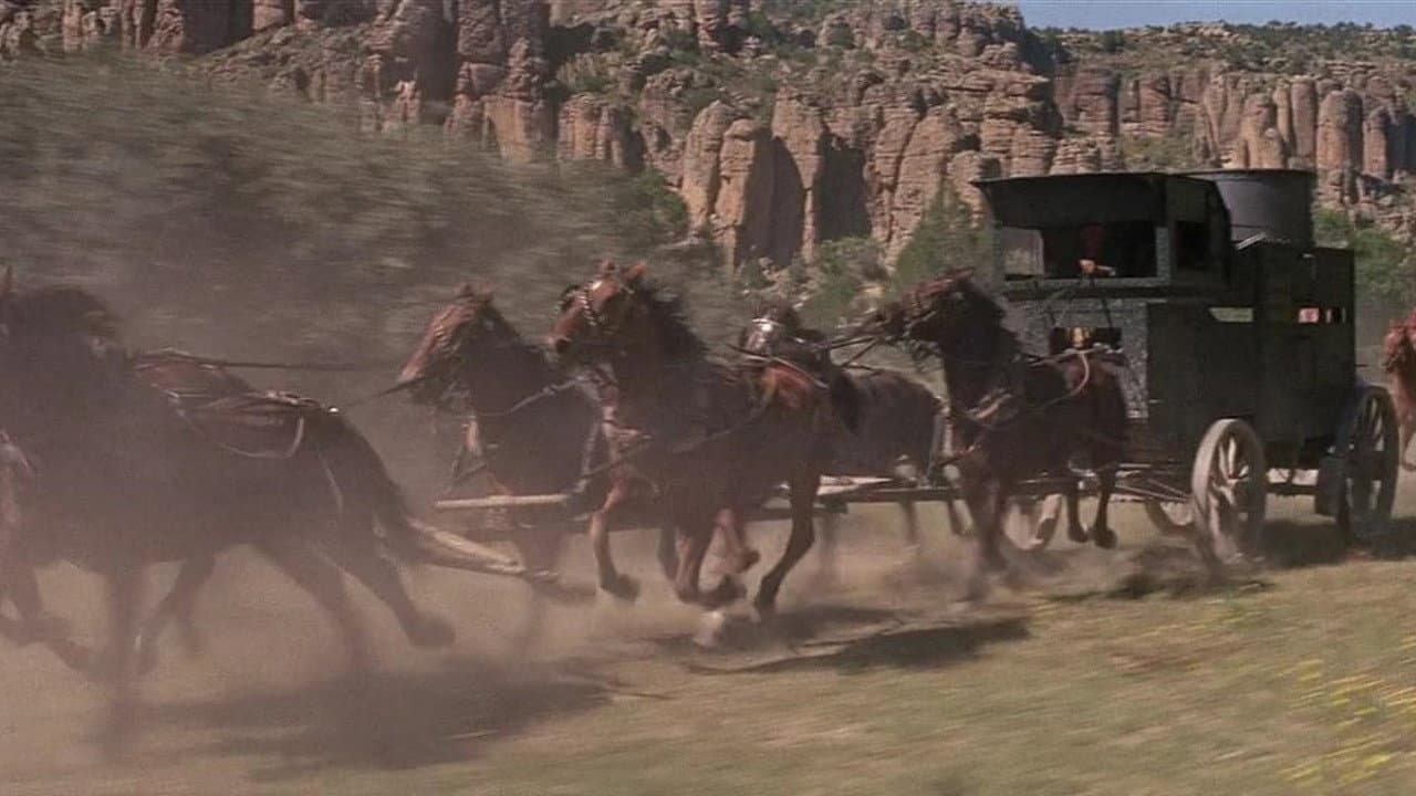 The War Wagon still 6