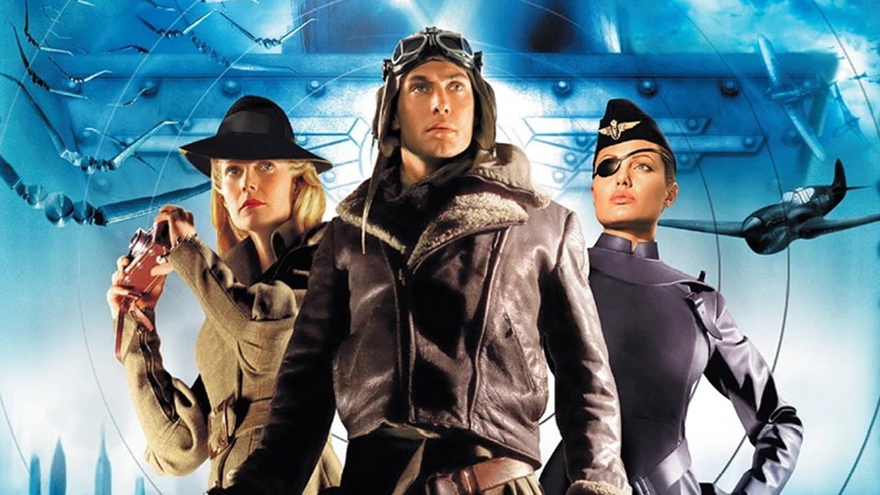 Sky Captain and the World of Tomorrow still 7