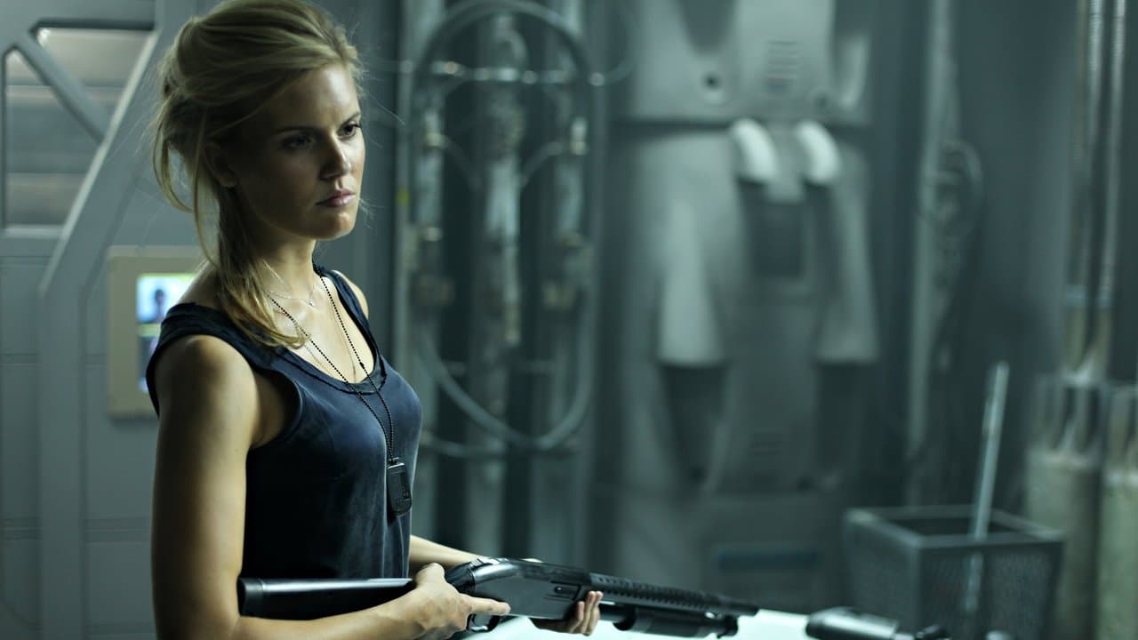 Lockout still 2
