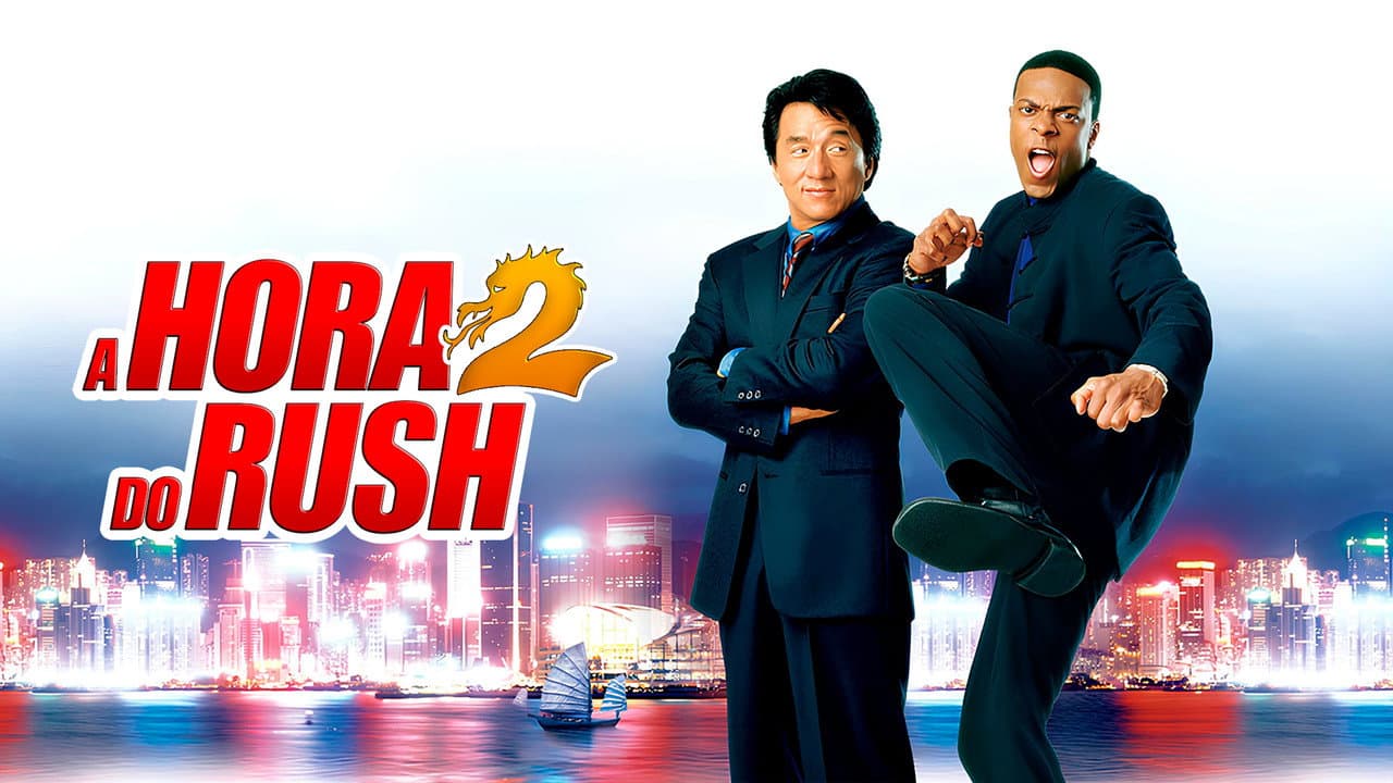 Rush Hour 2 still 5