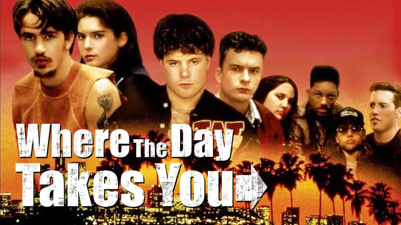 Where the Day Takes You still 5