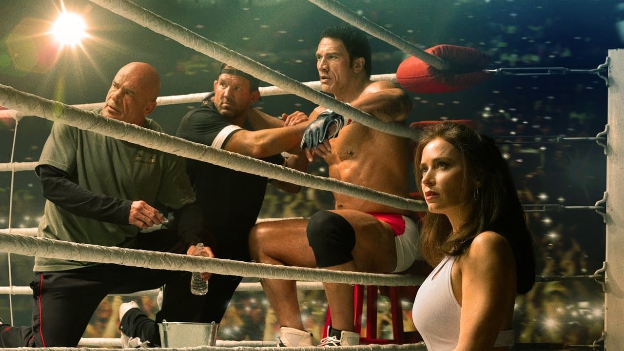 The Smashing Machine still 2