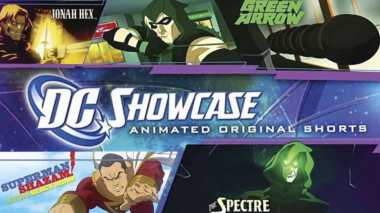 DC Showcase Original Shorts Collection still 1