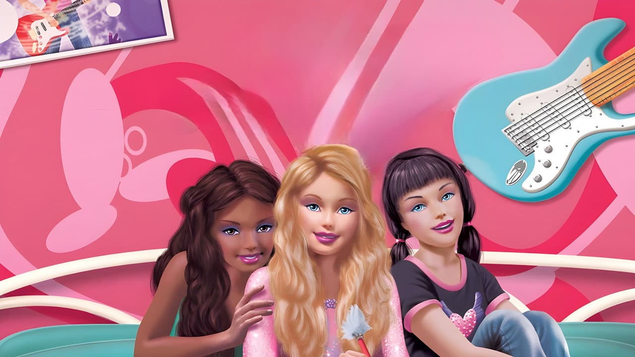 The Barbie Diaries still 3