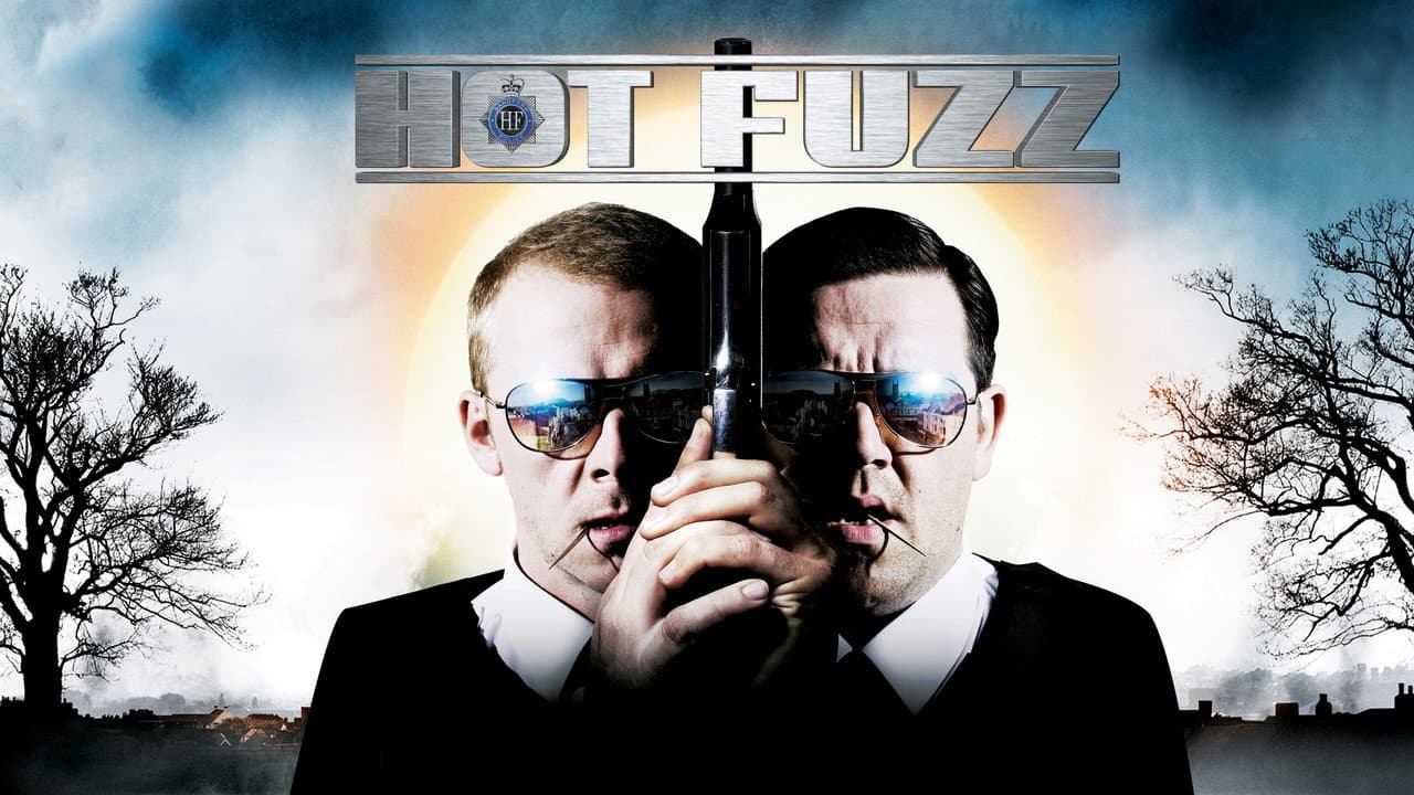 Hot Fuzz still 7