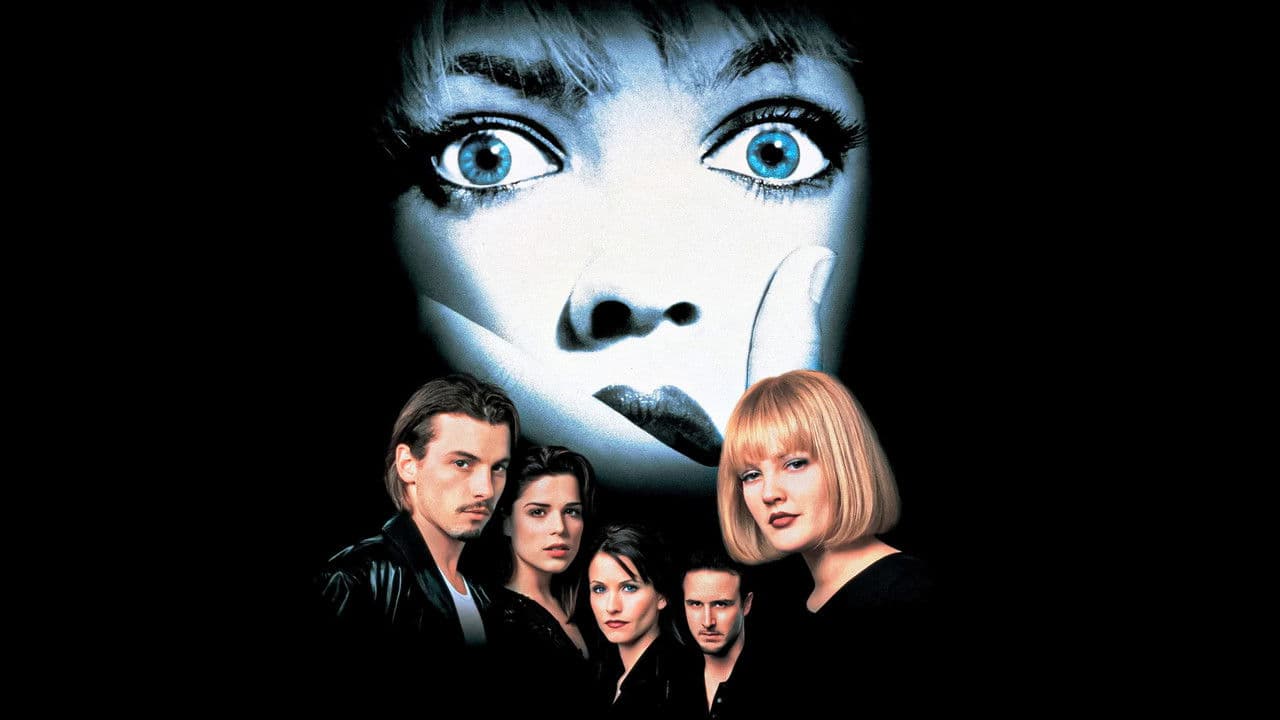 Scream still 2