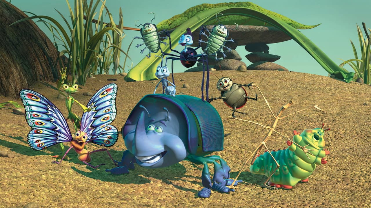 A Bug's Life still 6
