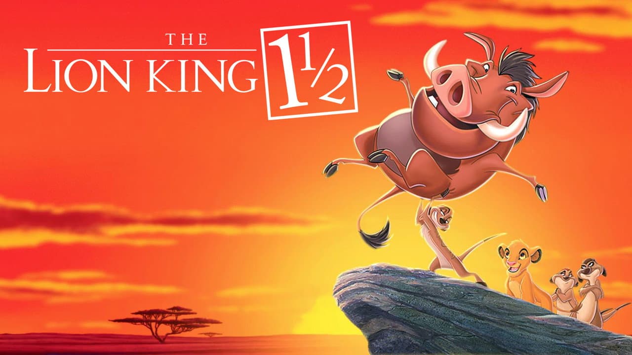 The Lion King 1½ still 3