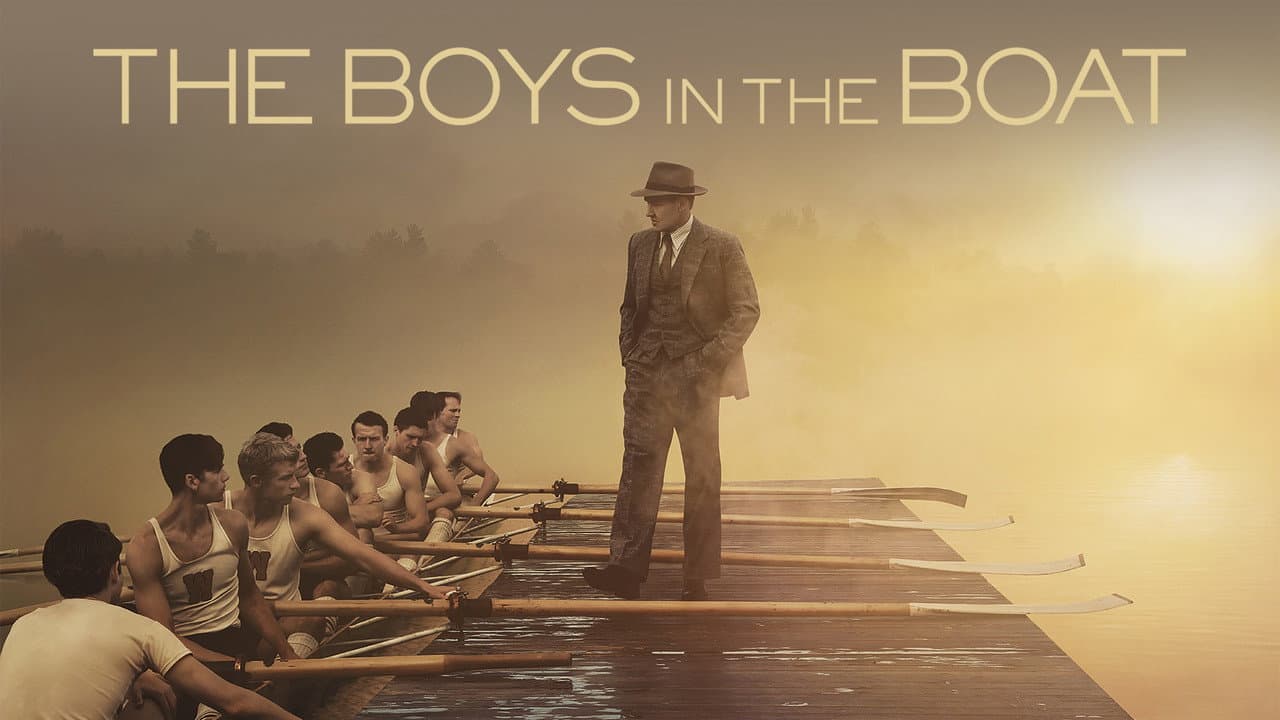 The Boys in the Boat still 1
