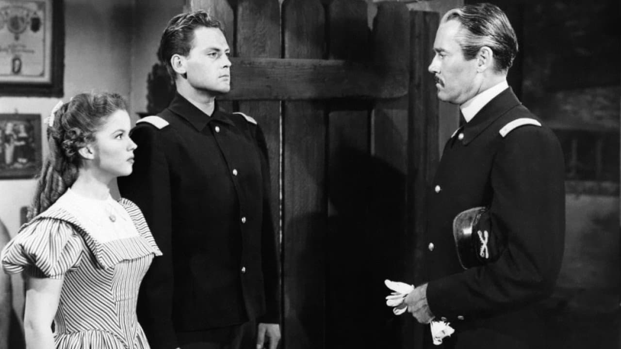 Fort Apache still 6