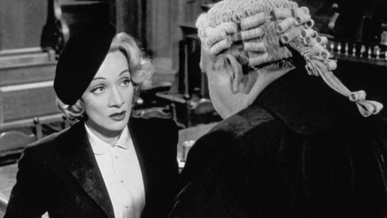 Witness for the Prosecution still 6