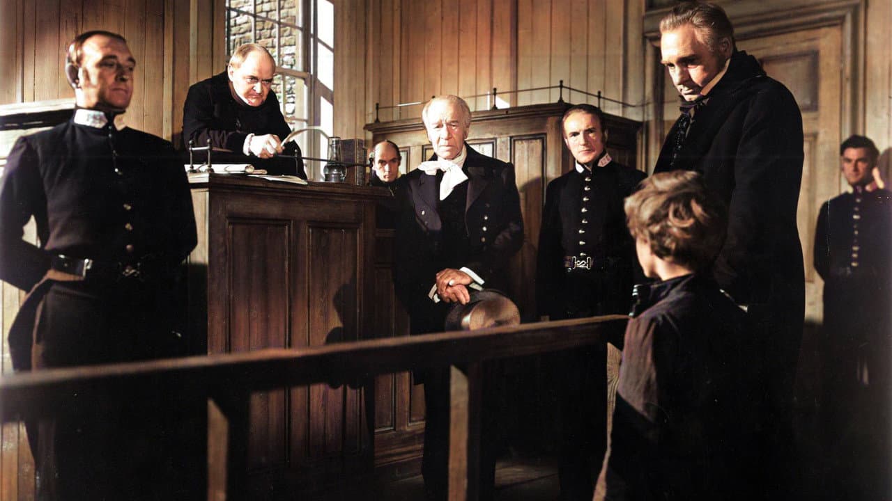 Oliver Twist still 7