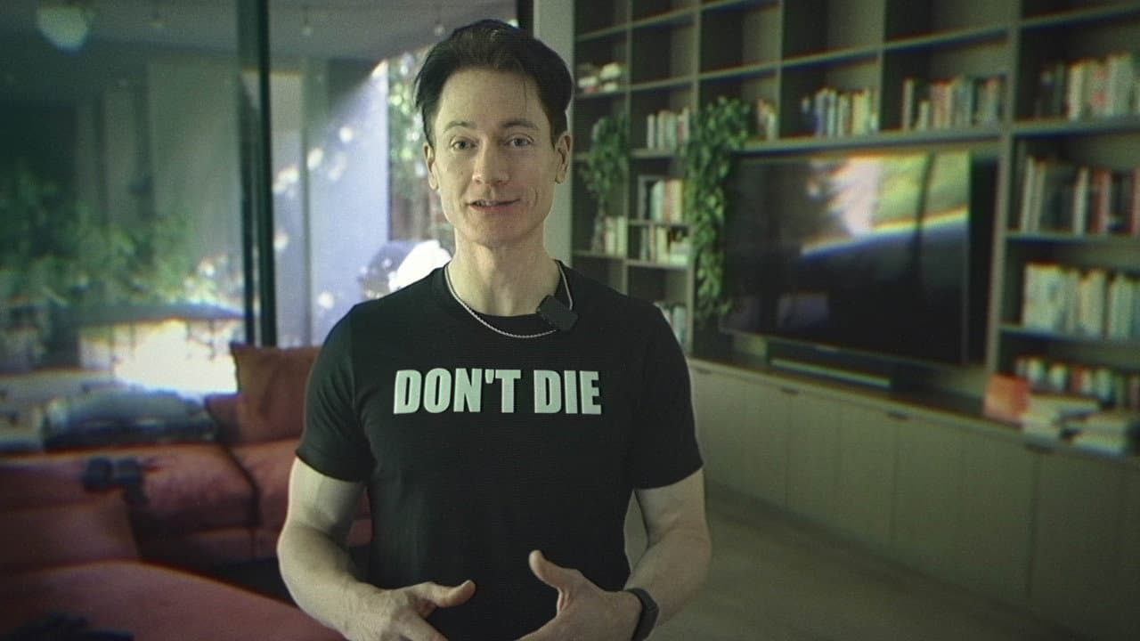 Don't Die: The Man Who Wants to Live Forever still 3
