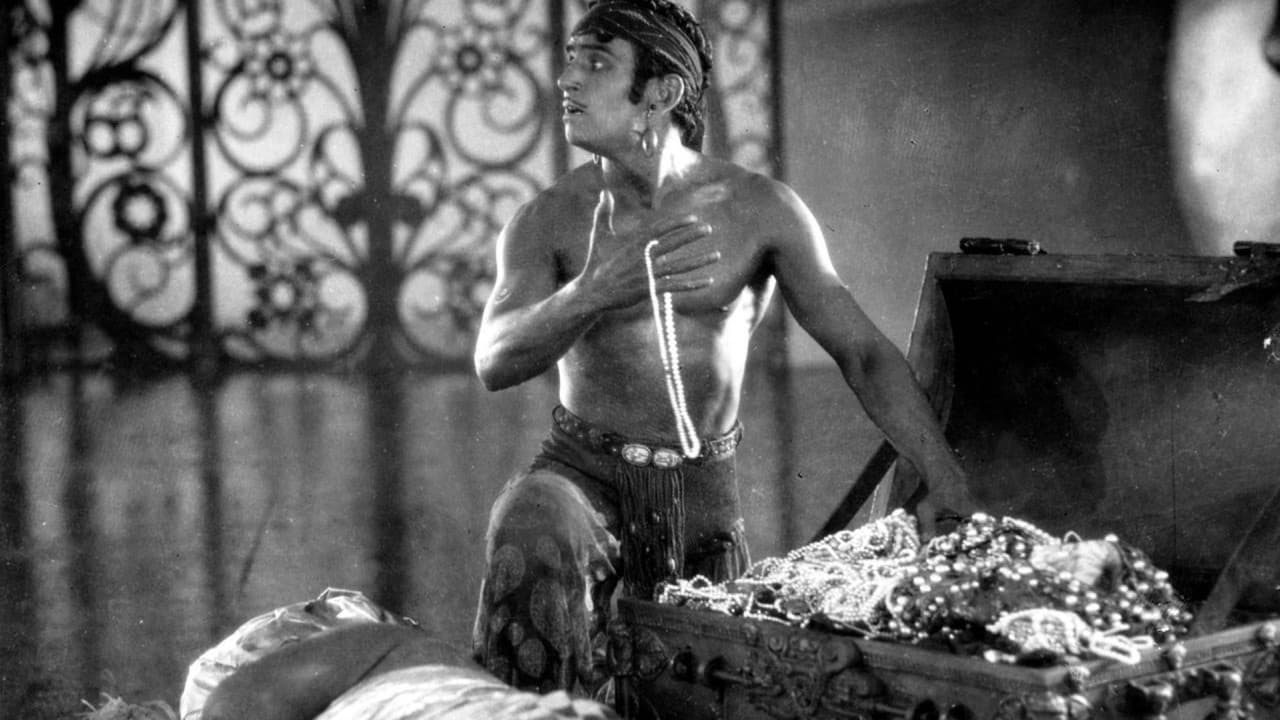 The Thief of Bagdad still 6