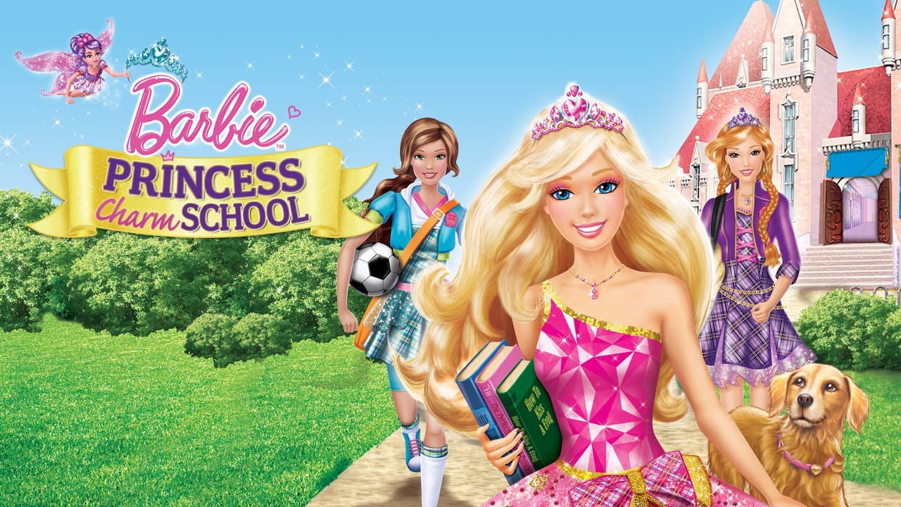 Barbie: Princess Charm School still 4
