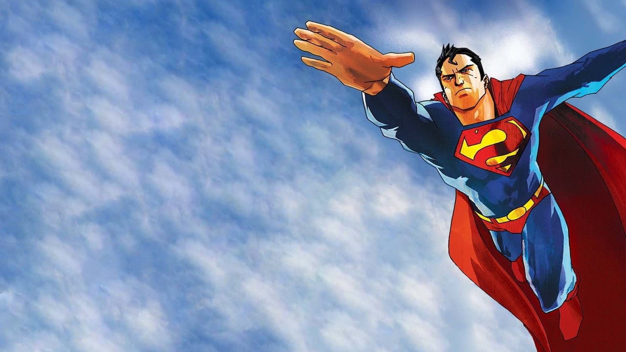Superman vs. The Elite still 2