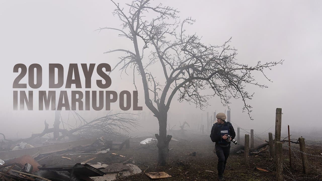20 Days in Mariupol still 1