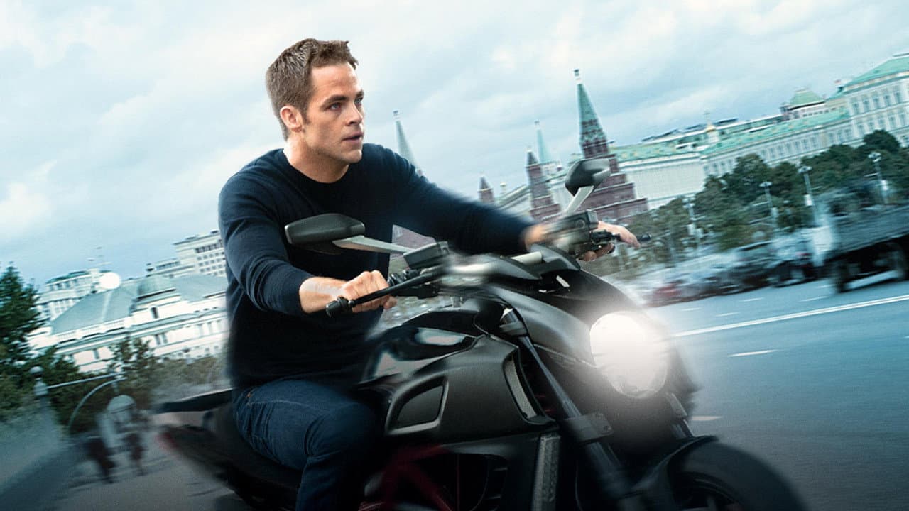 Jack Ryan: Shadow Recruit still 7
