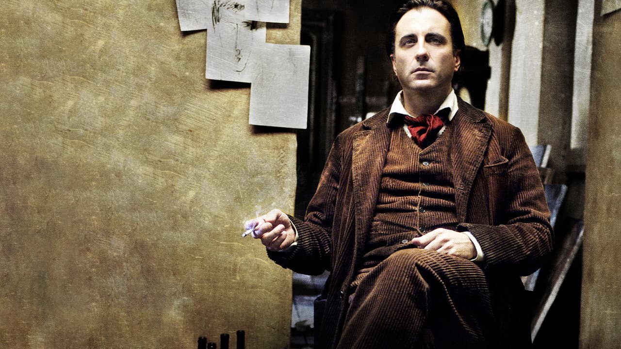 Modigliani still 1