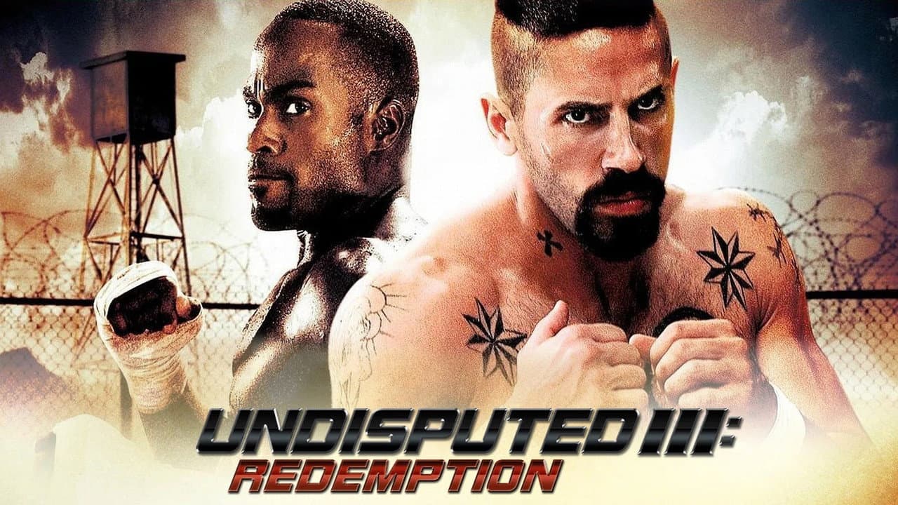 Undisputed III: Redemption still 8