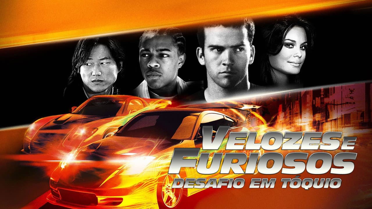 Fast and Furious still 6