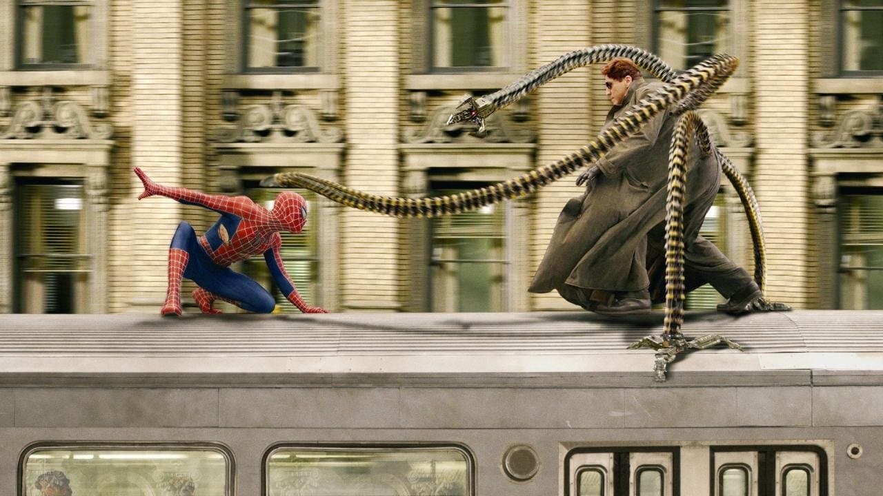 Spider-Man 2 still 3