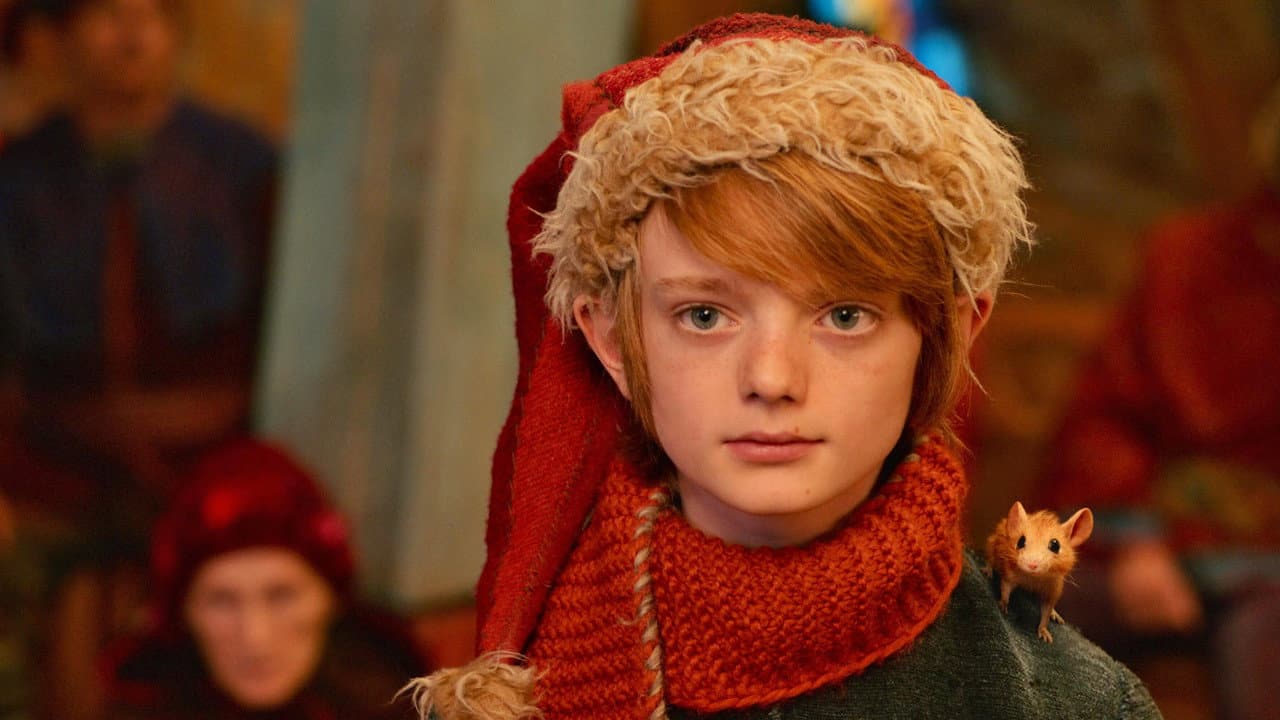 A Boy Called Christmas still 5
